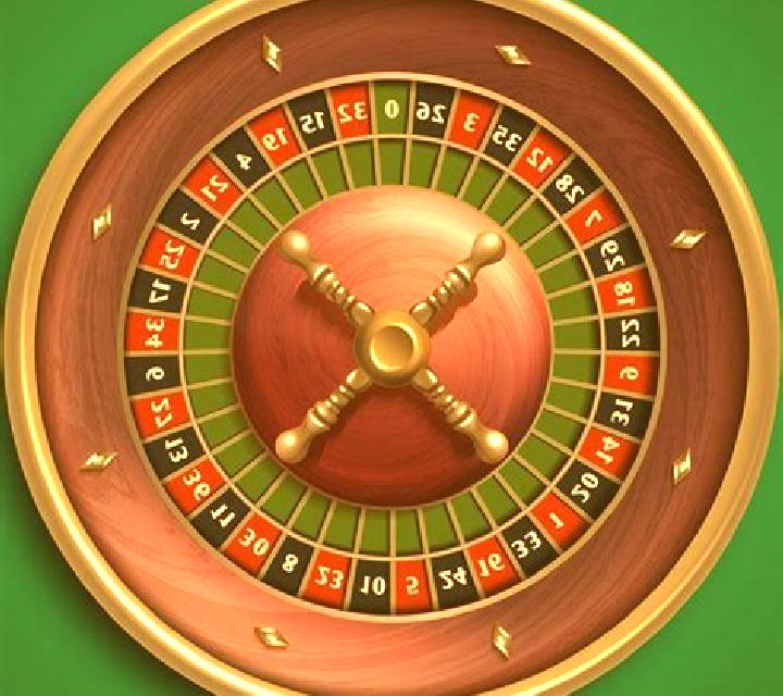 Roulette (Gamdom Originals) slot game