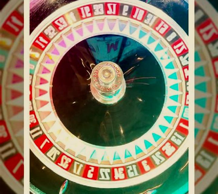 Roulette (Gamdom Originals) slot machine