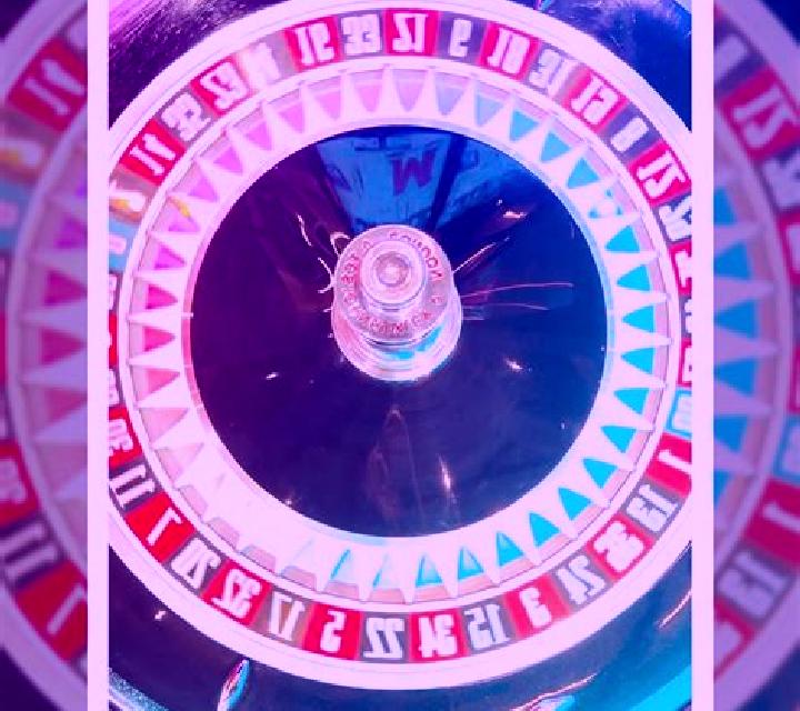 Roulette (Gamdom Originals) slot