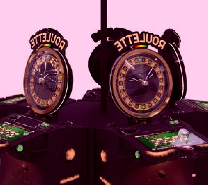 Roulette Golden Ball Live casino online slot
