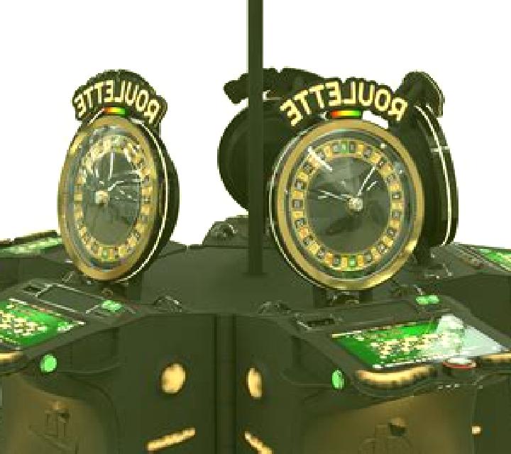 Roulette Golden Ball Live casino slot game