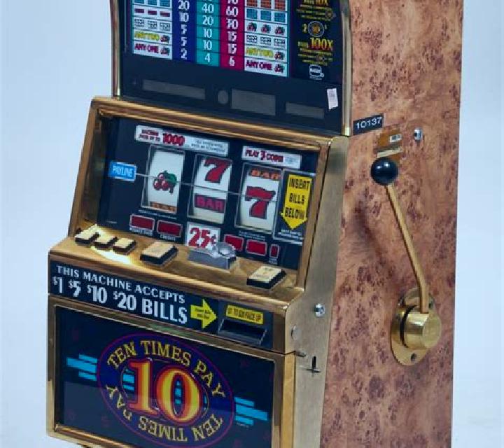 Roulette (IGT) slot machine