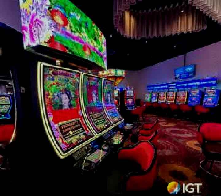 Roulette (IGT) slot