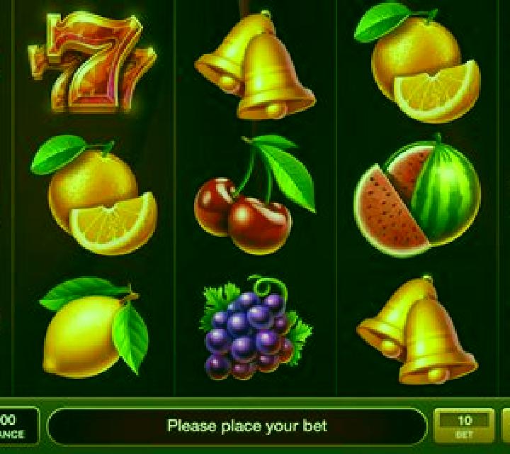 Roulette (InOut Games) slot game