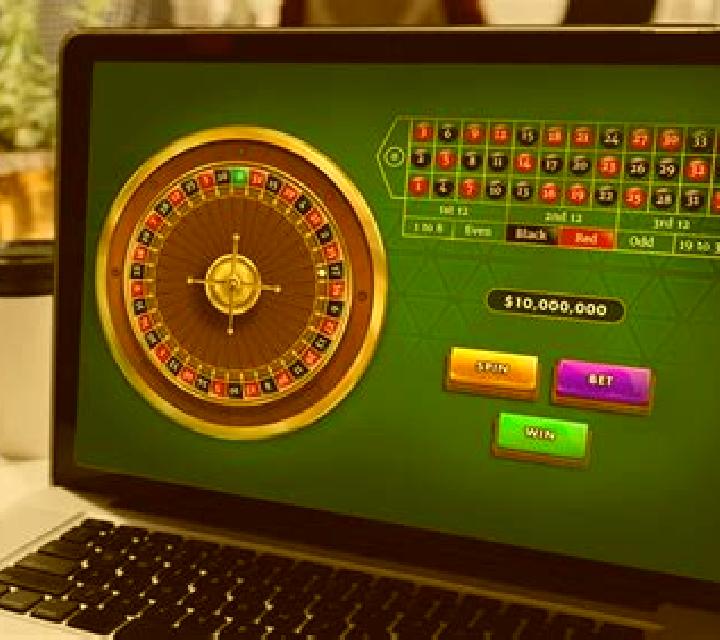Roulette (KAJOT) online slot