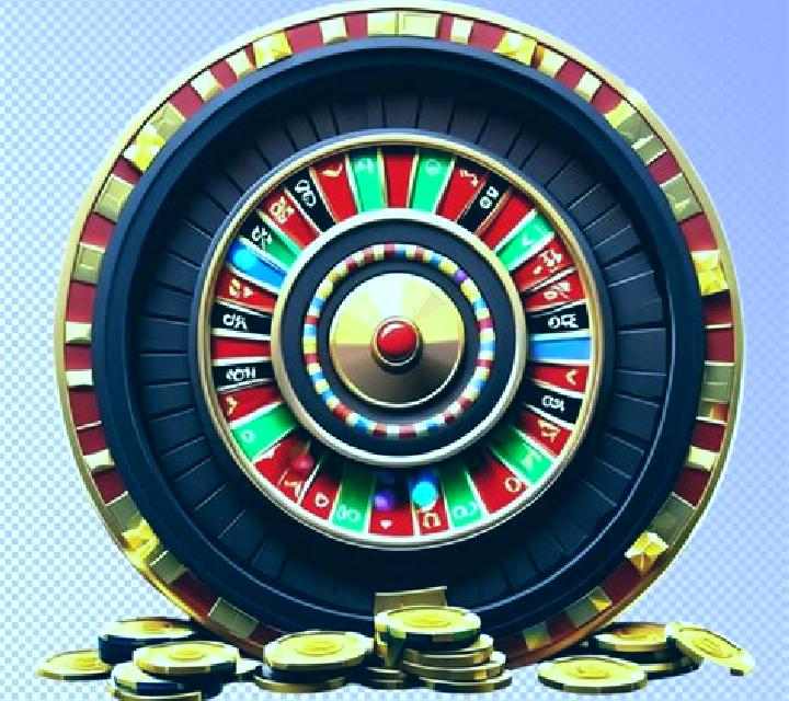 Roulette (KAJOT) slot machine