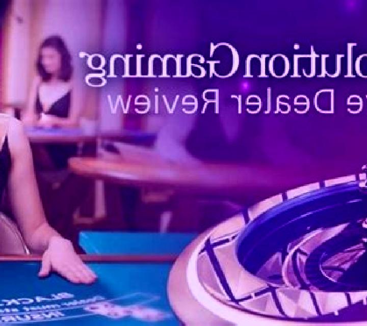 Roulette Live Casino (Evolution Gaming) slot game