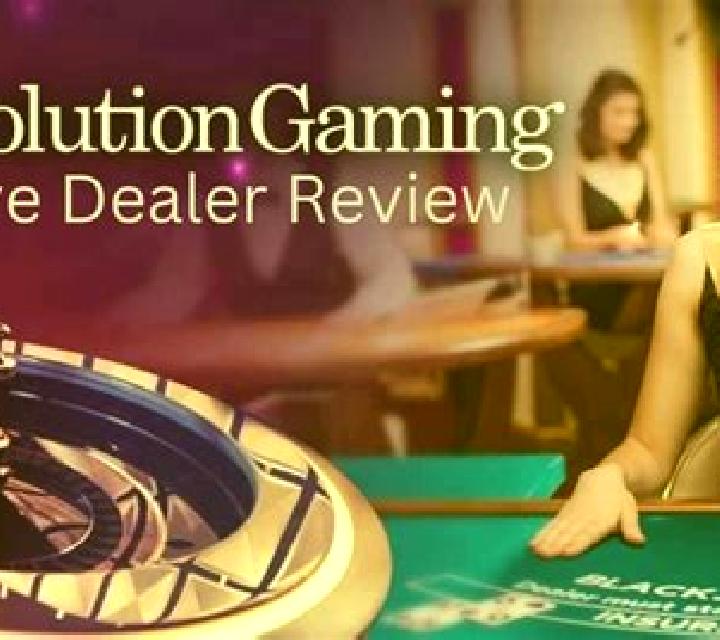 Roulette Live Casino (Evolution Gaming) slot machine