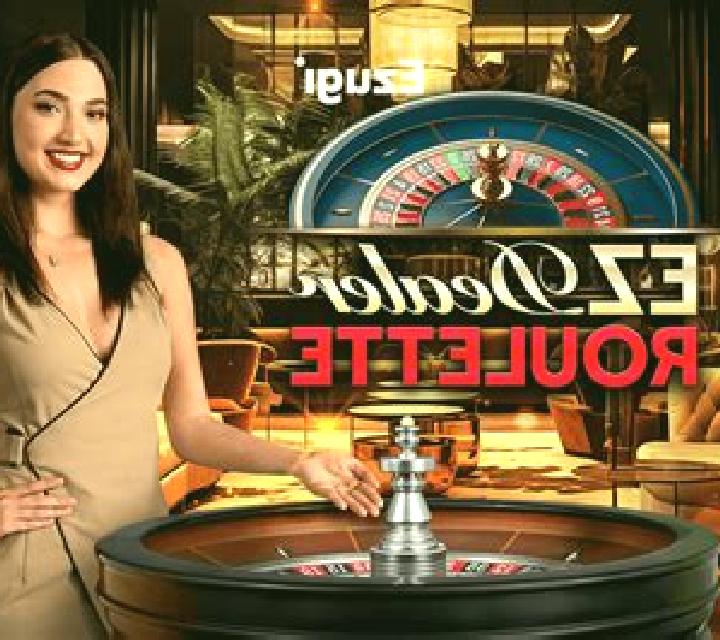 Roulette Live Casino (Ezugi) slot game