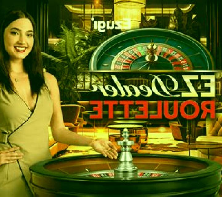 Roulette Live Casino (Ezugi) slot machine