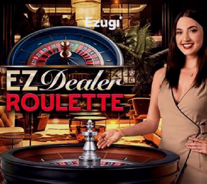Roulette Live Casino (Ezugi) slot