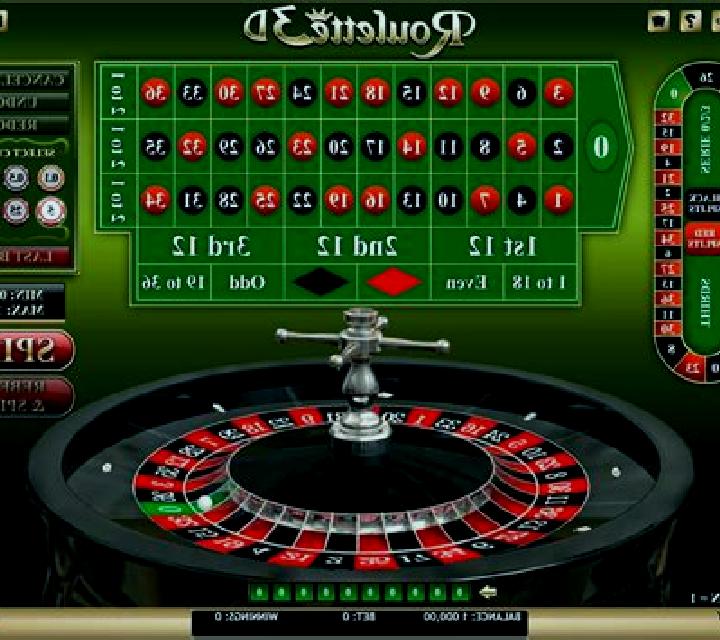 Roulette Live Casino (NetEnt) slot game