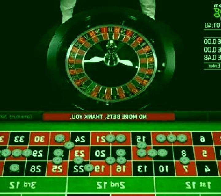 Roulette Live Casino (NetEnt) slot