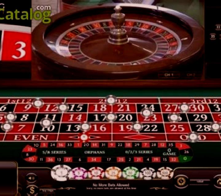 Roulette Live Casino (Vivogaming) slot
