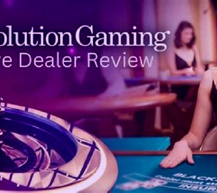 Roulette Live From Grand Casino (Evolution Gaming) online slot