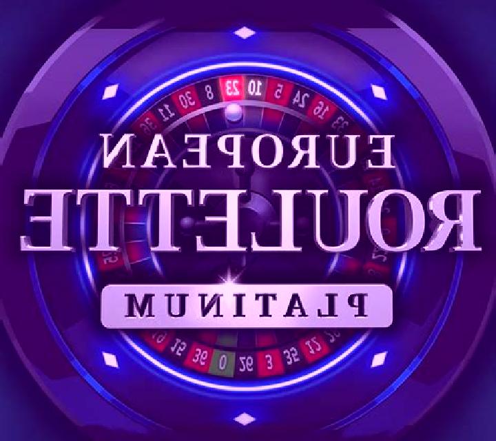Roulette live from Platinum Casino online slot