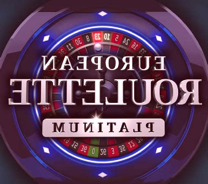 Roulette live from Platinum Casino slot