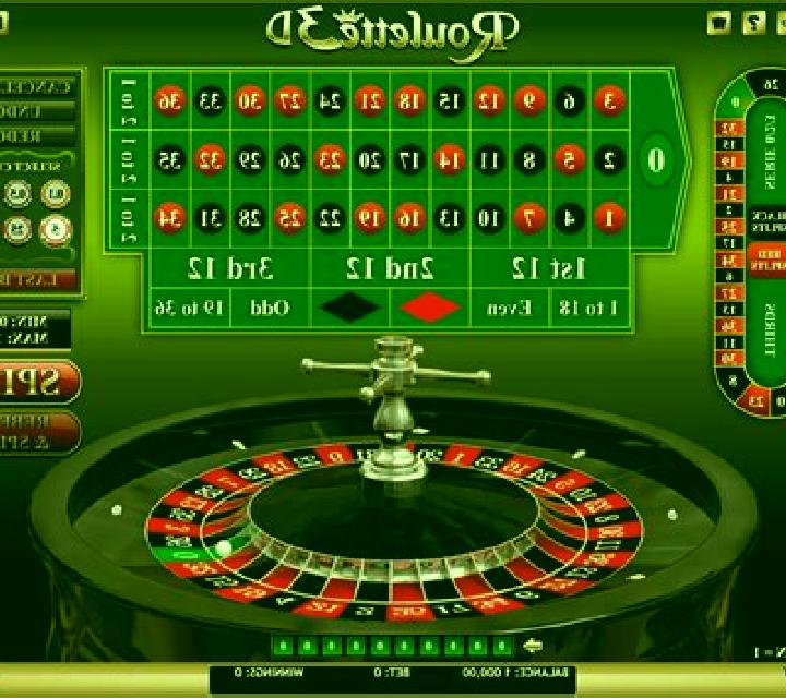 Roulette Live (Playtech) online slot