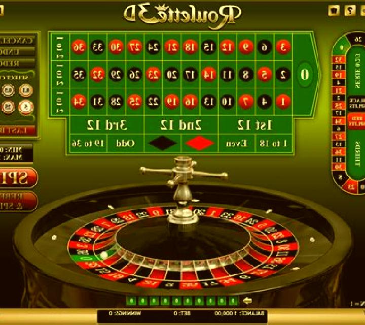 Roulette Live (Playtech) slot game