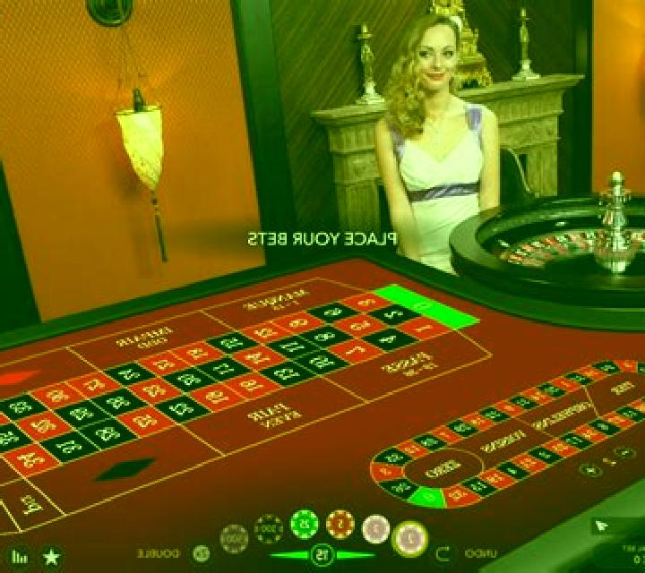 Roulette Live (Swintt) slot machine