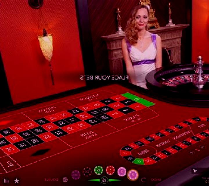 Roulette Live (XPG) slot machine