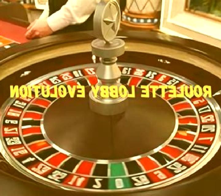 Roulette Lobby (Evolution Gaming) online slot