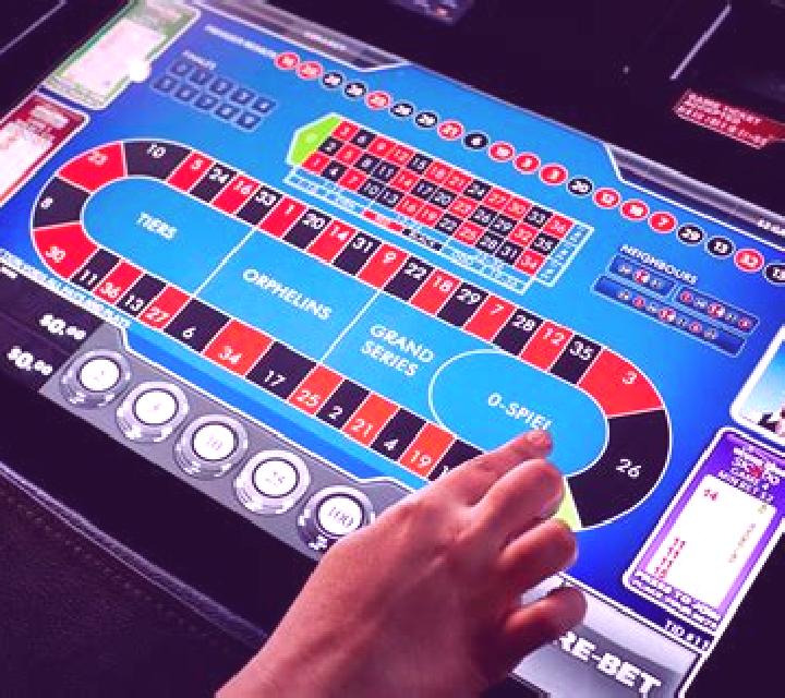 Roulette Low Limit Live Casino slot game