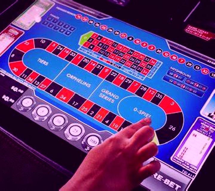 Roulette Low Limit Live Casino slot machine