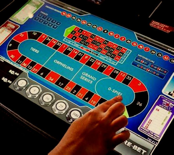 Roulette Low Limit Live Casino slot