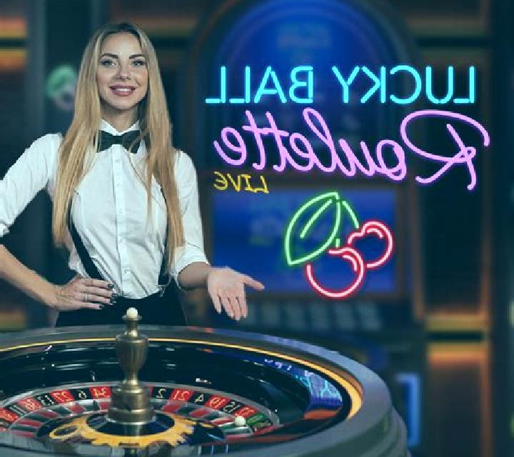 Roulette Lucky Ball Live Casino slot game