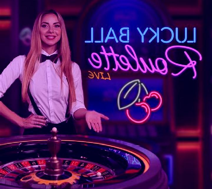 Roulette Lucky Ball Live Casino slot