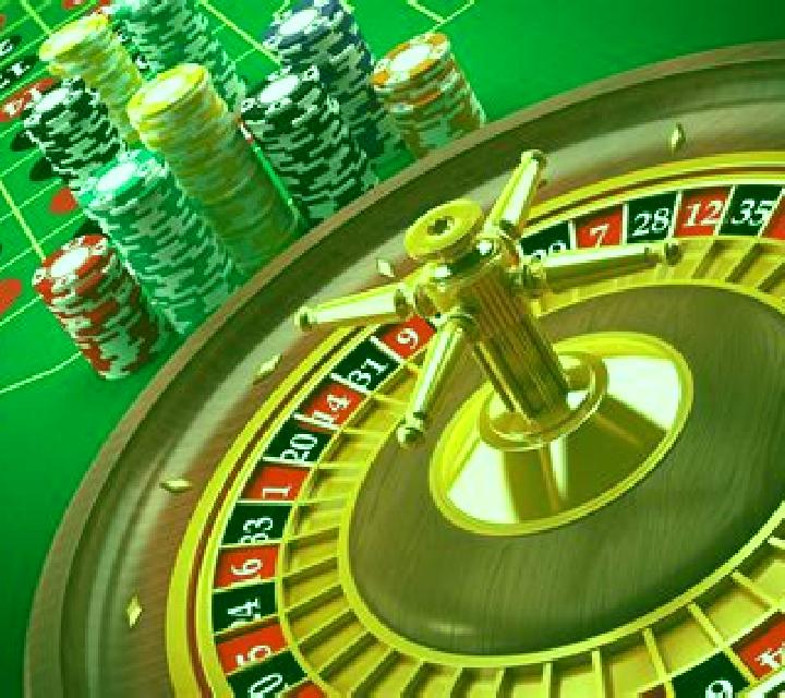 Roulette (LuckyStreak) online slot