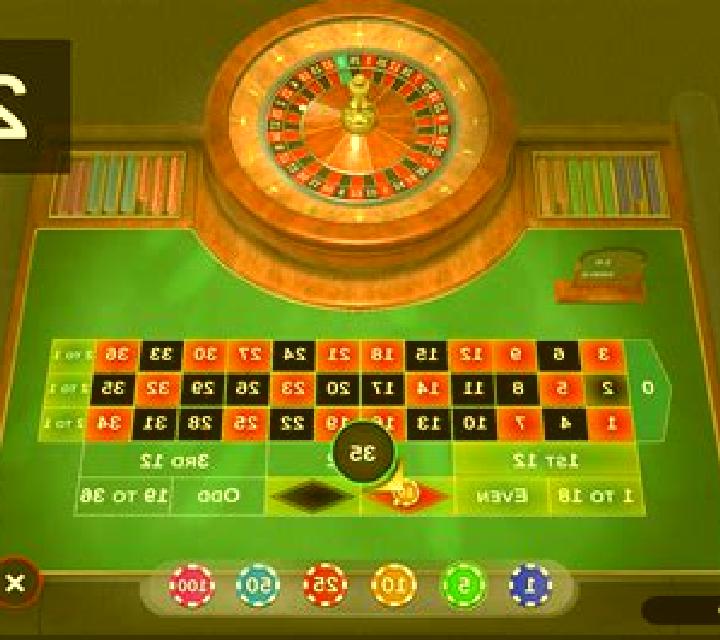 Roulette Master online slot