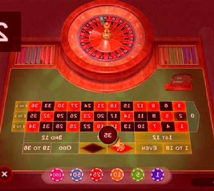 Roulette Master slot