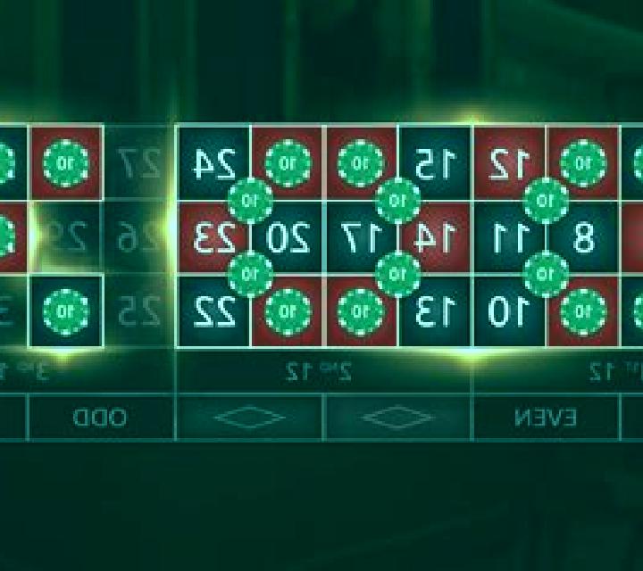 Roulette (Matrix Studios) slot game