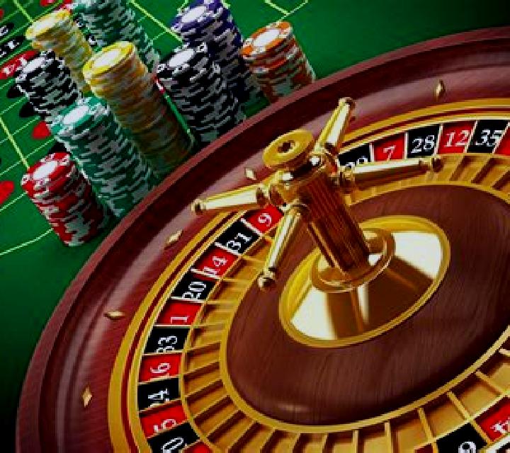 Roulette MAX online slot