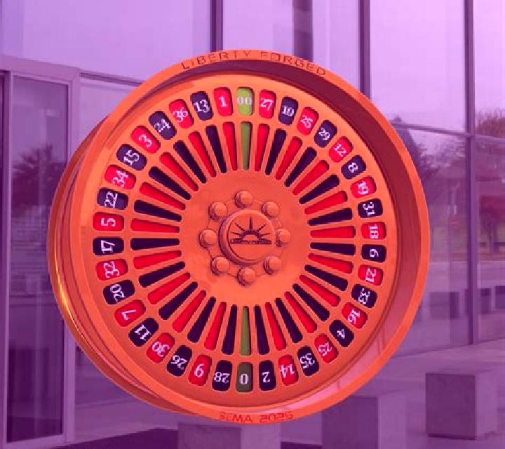 Roulette MAX slot