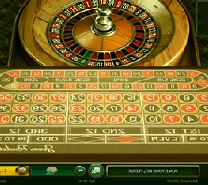 Roulette Multiplayer slot game