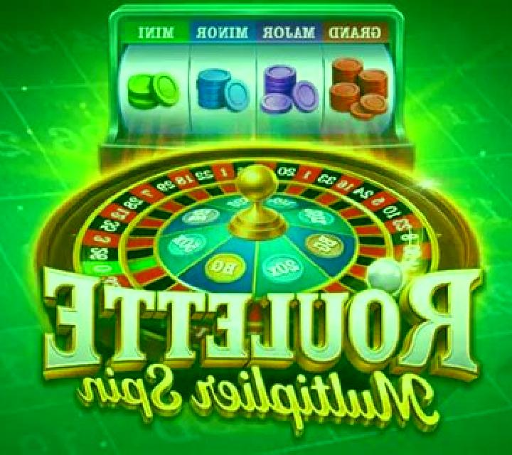Roulette Multiplier Spin online slot