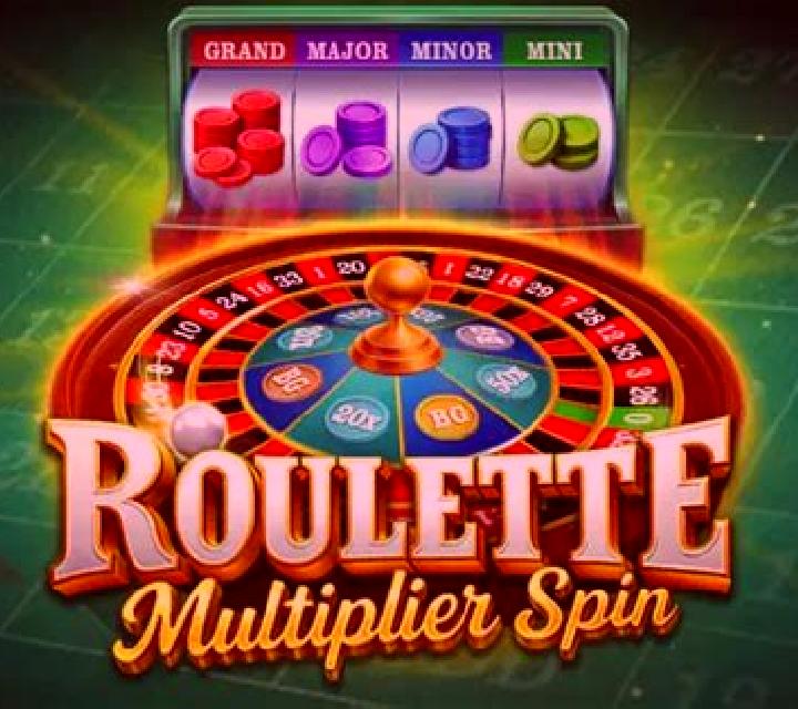 Roulette Multiplier Spin slot game