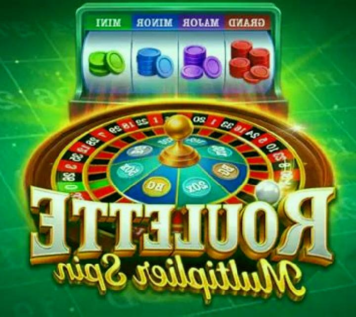 Roulette Multiplier Spin slot