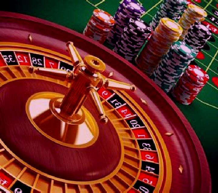Roulette (MultiSlot) slot machine