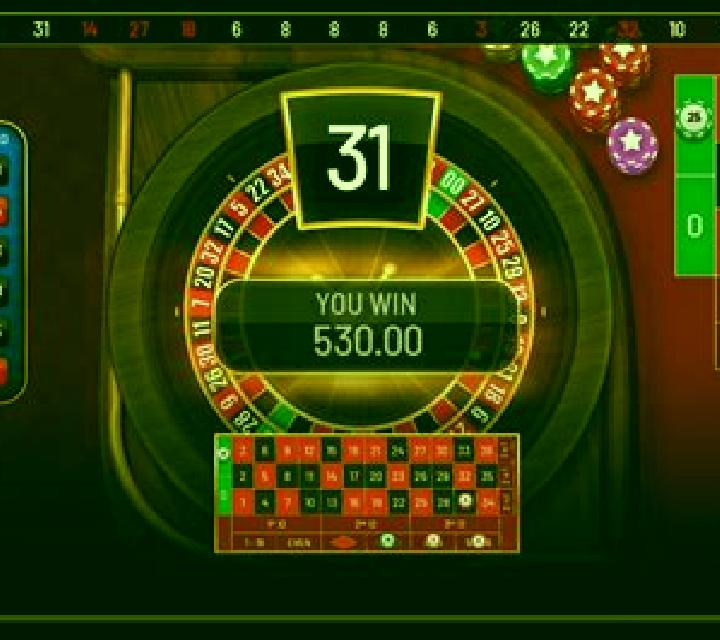 Roulette (NetEnt) online slot