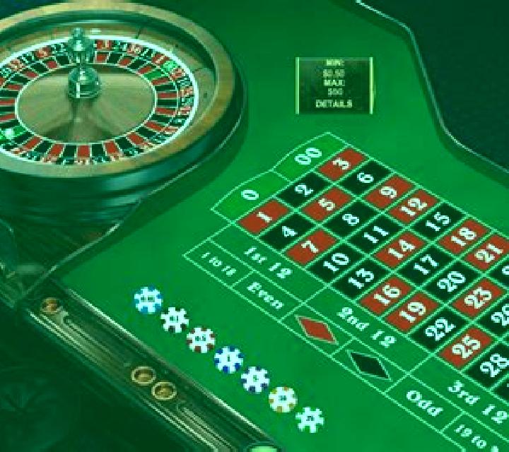 Roulette (NetEnt) slot game