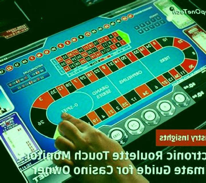 Roulette (One Touch) online slot