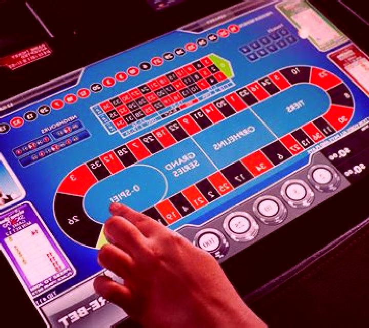 Roulette (One Touch) slot game
