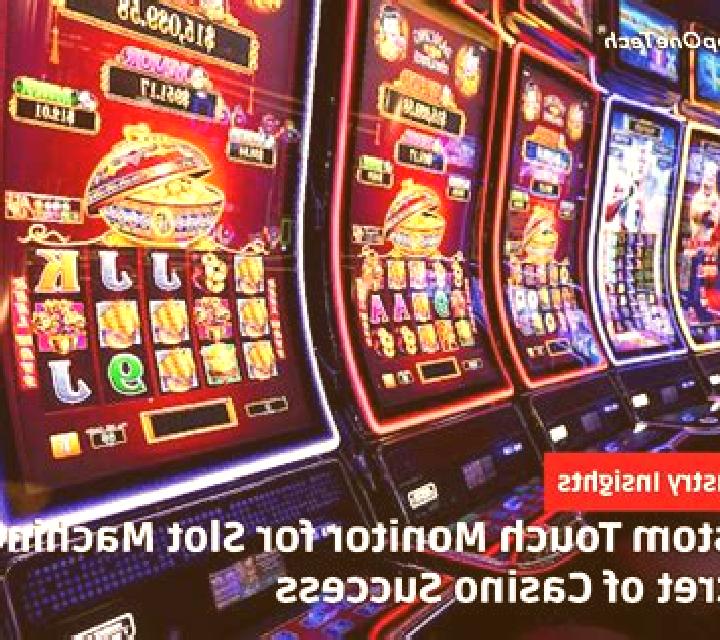 Roulette (One Touch) slot machine