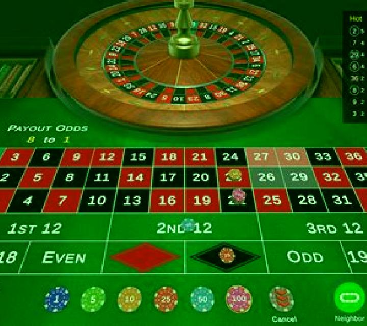 Roulette Oracle Casino 360 online slot