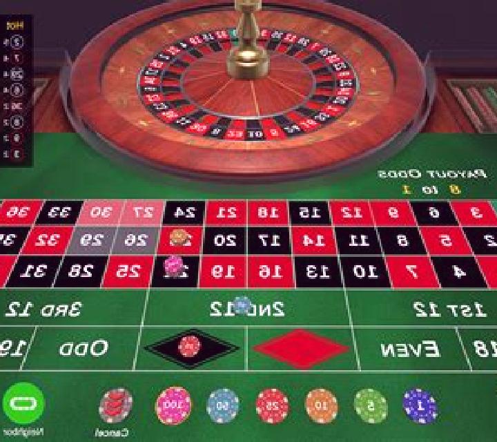 Roulette Oracle Casino 360 slot game