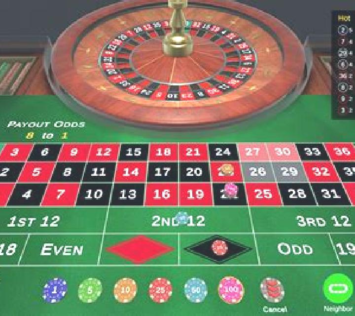 Roulette Oracle Casino 360 slot